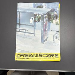 NCT DREAM – DREAM( )SCAPE Album (Like New, Official)