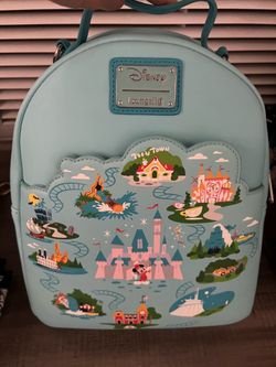 Loungefly Backpack
