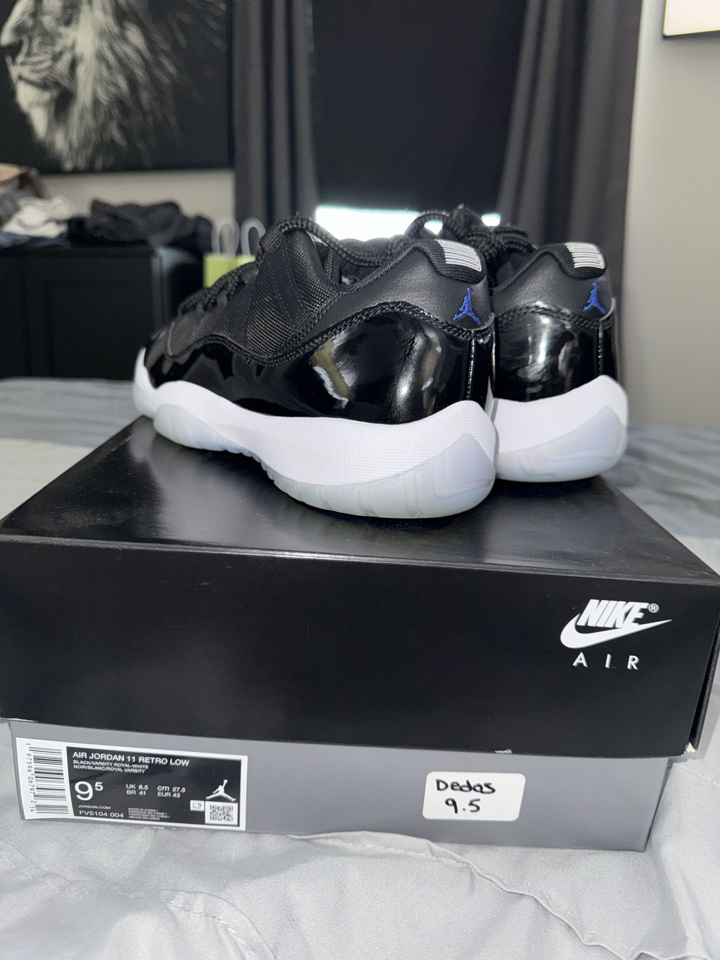 Space Jam 11 Low