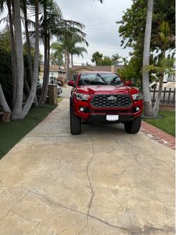 2021 Toyota Tacoma