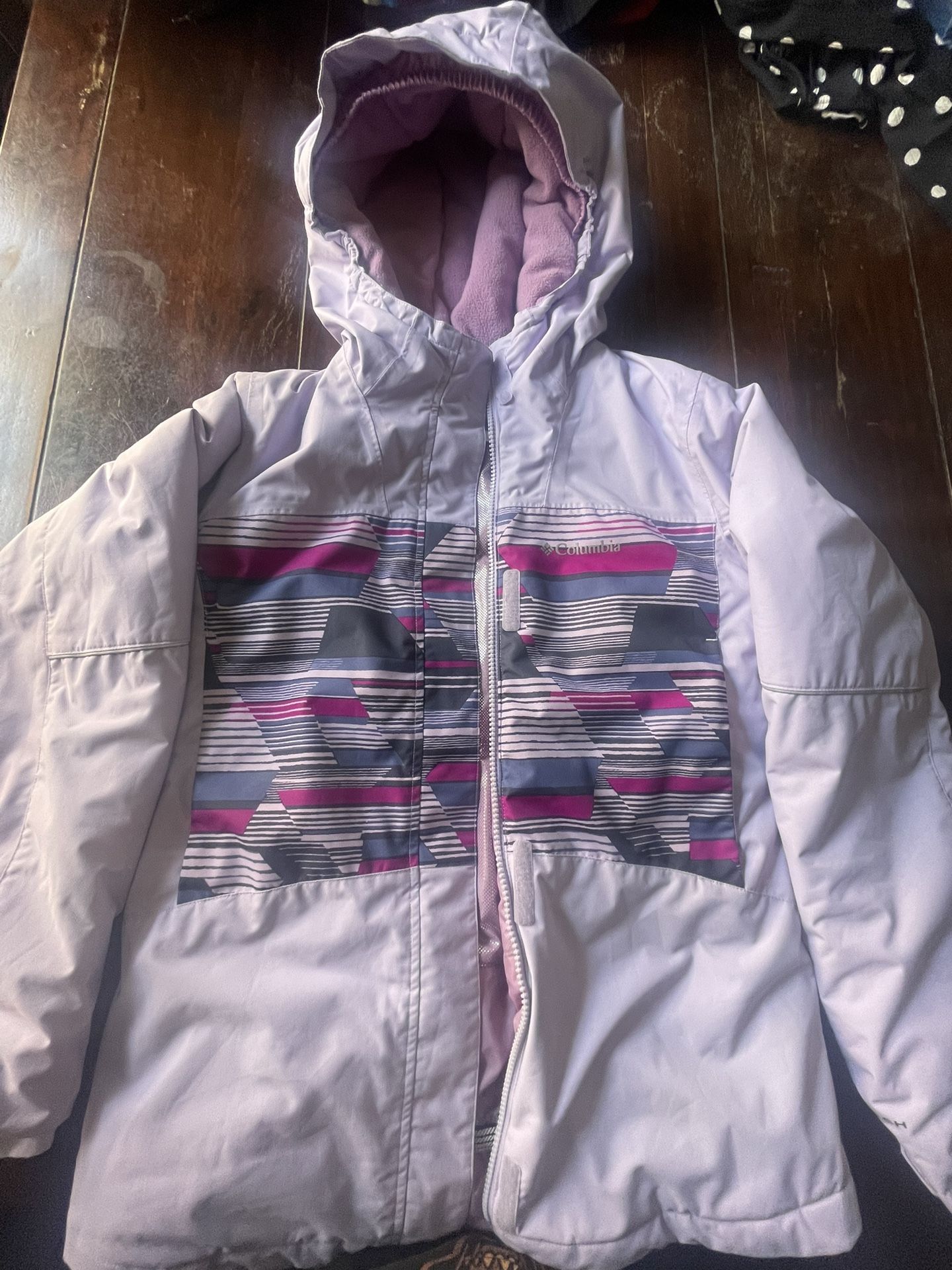 Columbia Kids Jacket Size L 