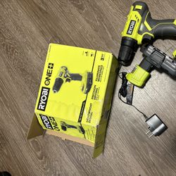 Ryobi Drill
