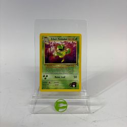 Pokémon TCG Gym Heroes Erika's Victreebel 26 English