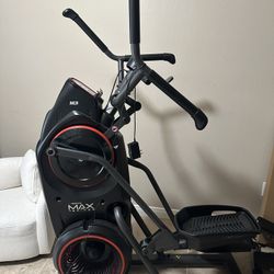 BowFlex Max Trainer 