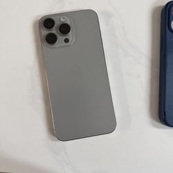 iPhone 15 pro max 512gb