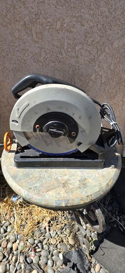 Evolution 14" Multipurpose Chop Saw