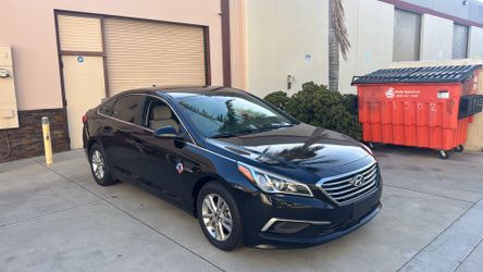 2017 Hyundai Sonata