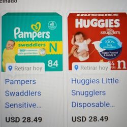 Diapers For NEWBORN