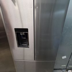 KITCHENAID COUNTER DEPTH STAINLESS STEEL REFRIGERATOR 