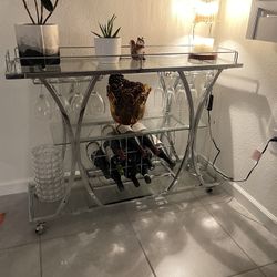 Wine cart 
