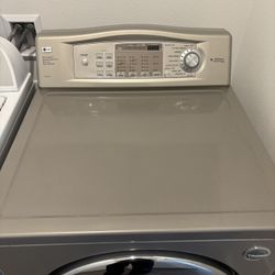 Washer & Dryer