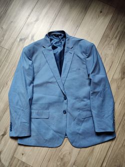 Men's suit jacket