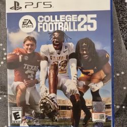 EA College Football 25  PlayStation 5
