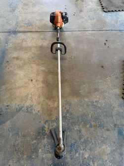 Weed wacker