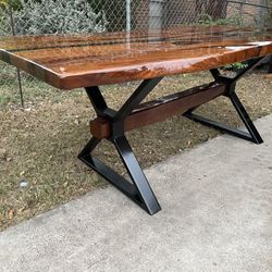 ‼️Mesquite Table‼️