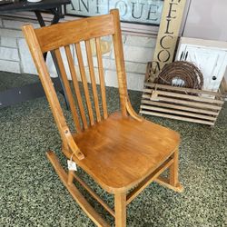 Small Rocking Chair 