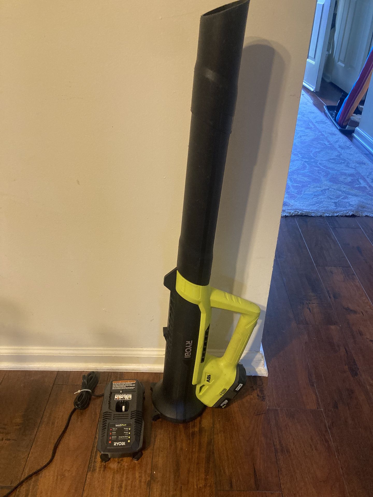 Ryobi Blower
