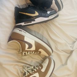 Nike Shoes Bundle Used (Christmas Deal!)