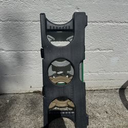 Portable Horseshoe Game