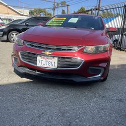 2016 Chevrolet Malibu
