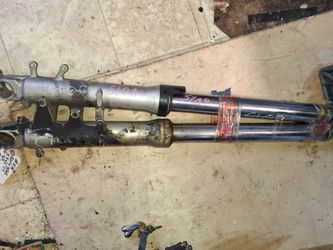 Suzuki SRAD GSXR 600 750 Front Forks Suspension Shocks S340-00 GSXR600 GSXR750