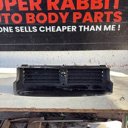 2022 Frontier Air Shutter OEM 2025 