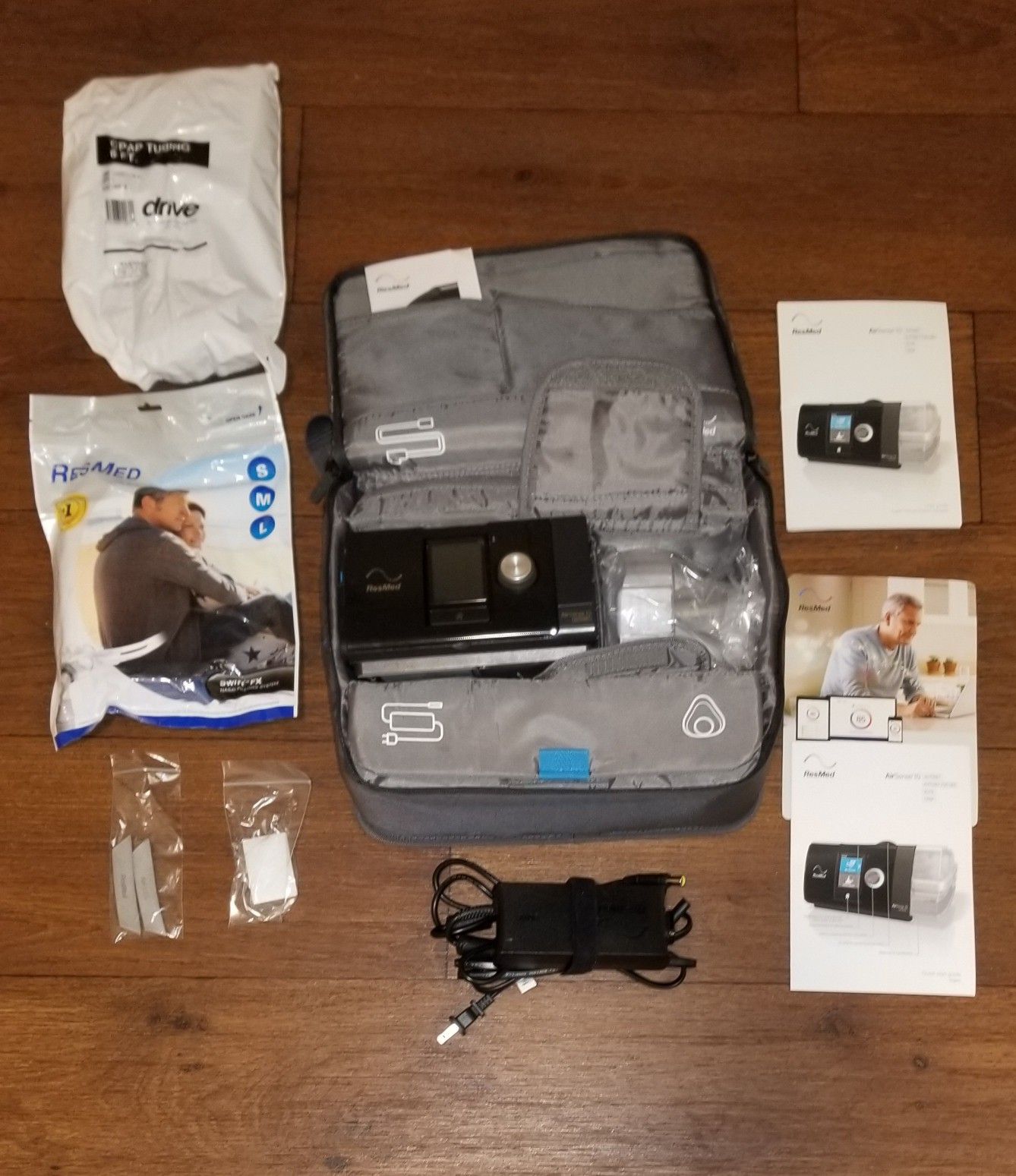 ResMed AirSense 10 AutoSet CPAP Machine w/ Humidifier BRAND NEW