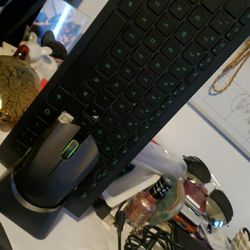 Mouse And Keyboard Gaming