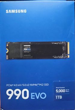 Samsung 990 Pro 1tb