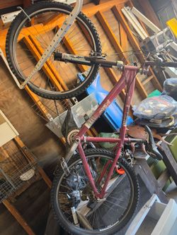 Diamondback 16 inch mountain bike?