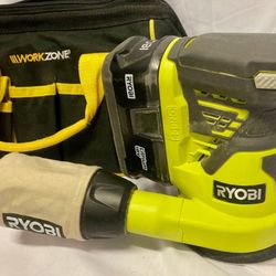 RYOBI Sander (Cordless) *Used*