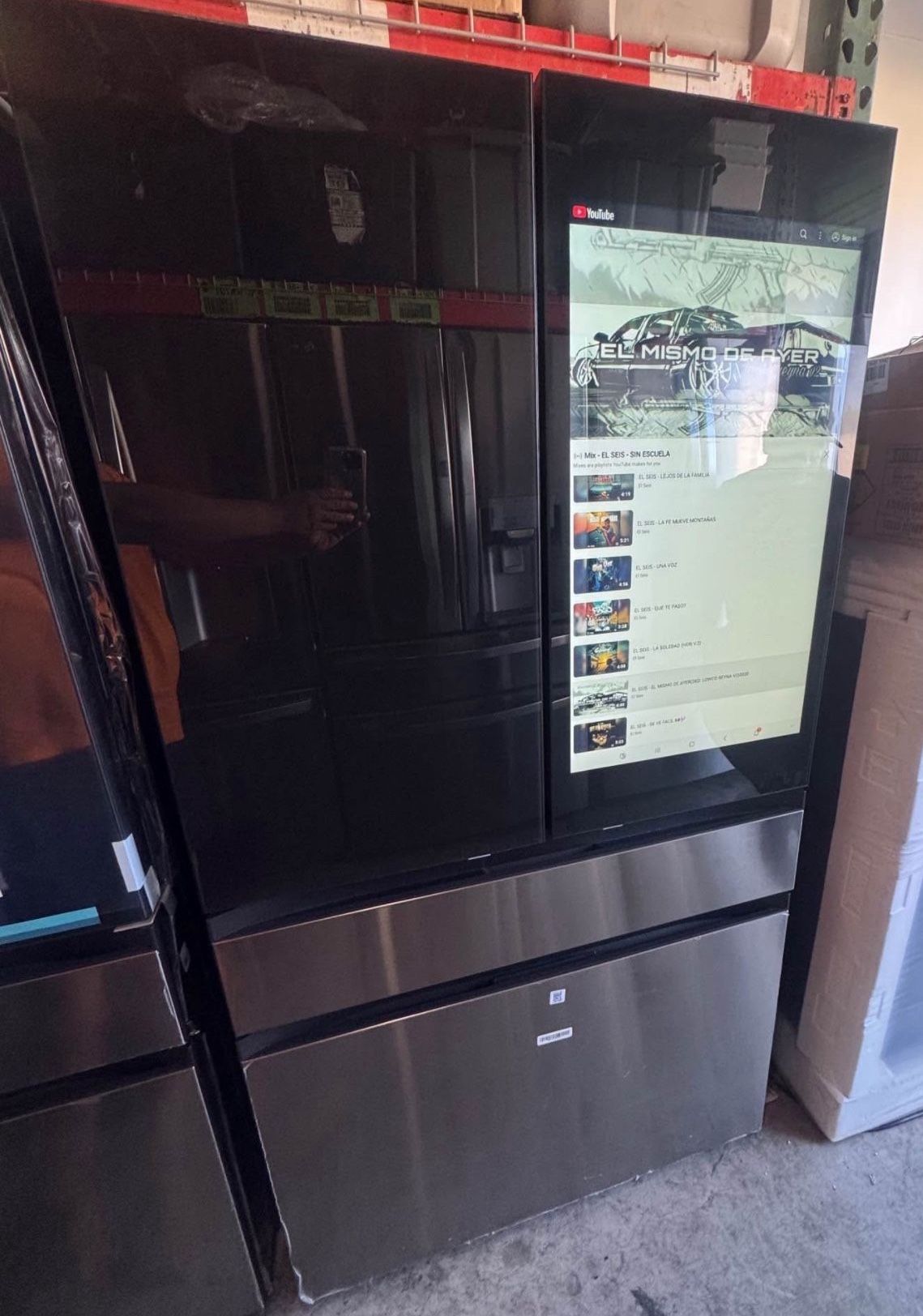 Refrigerador