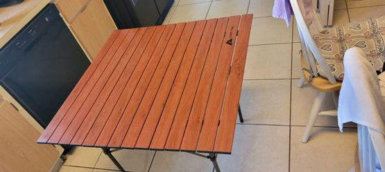 New In The Box Portable Camping Table