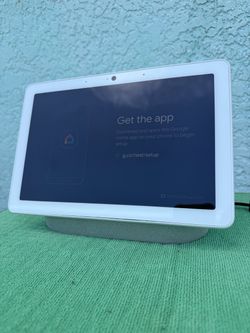 Google Nest Hub Max 10” Smart Display with Camera – Chalk – Tested