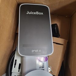 JuiceBox 32 Smart Electric Vehicle (EV) Charging Station with WiFi - 32 amp Level 2 EVSE, 25-Foot Cable, UL and Energy Star Certified, Indoor/Outdoor 
