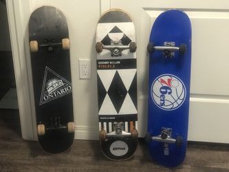 Complete Skateboards