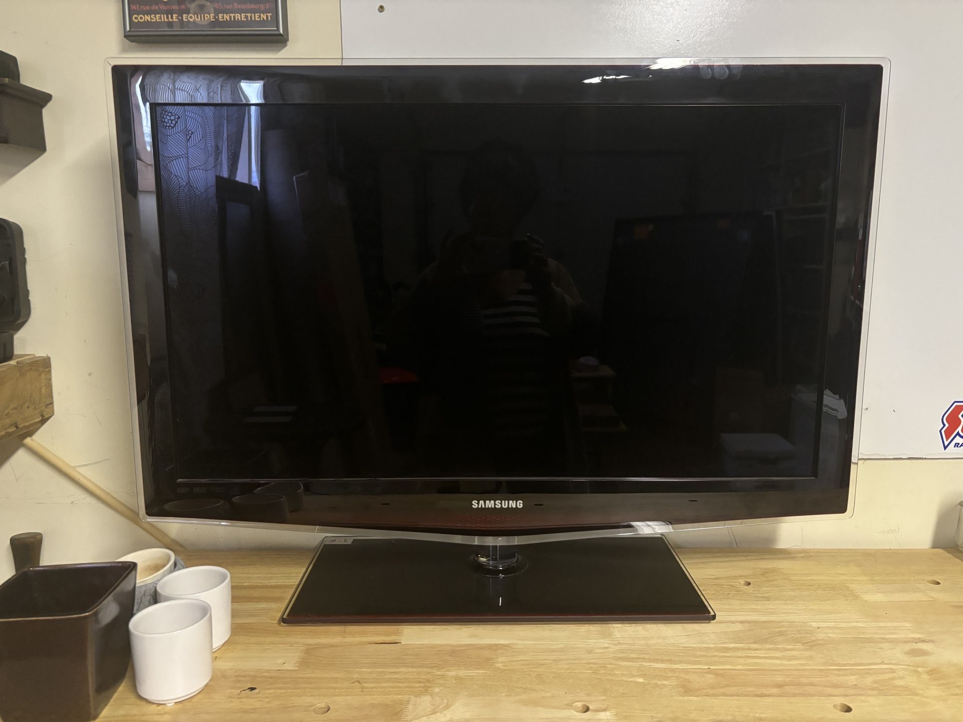 32 Samsung TV