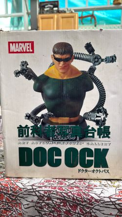 Marvel Doc Ock Collectible