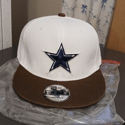 Dallas Cowboys New Era 9fifty Snapback Hat. Brand New Cap 