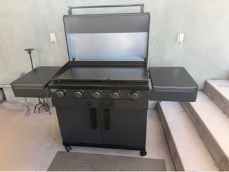 Griddle - Pro Members Mark
