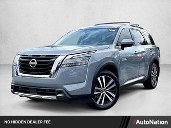 2024 Nissan Pathfinder