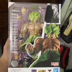 SHFigurearts Broly (Full Power)