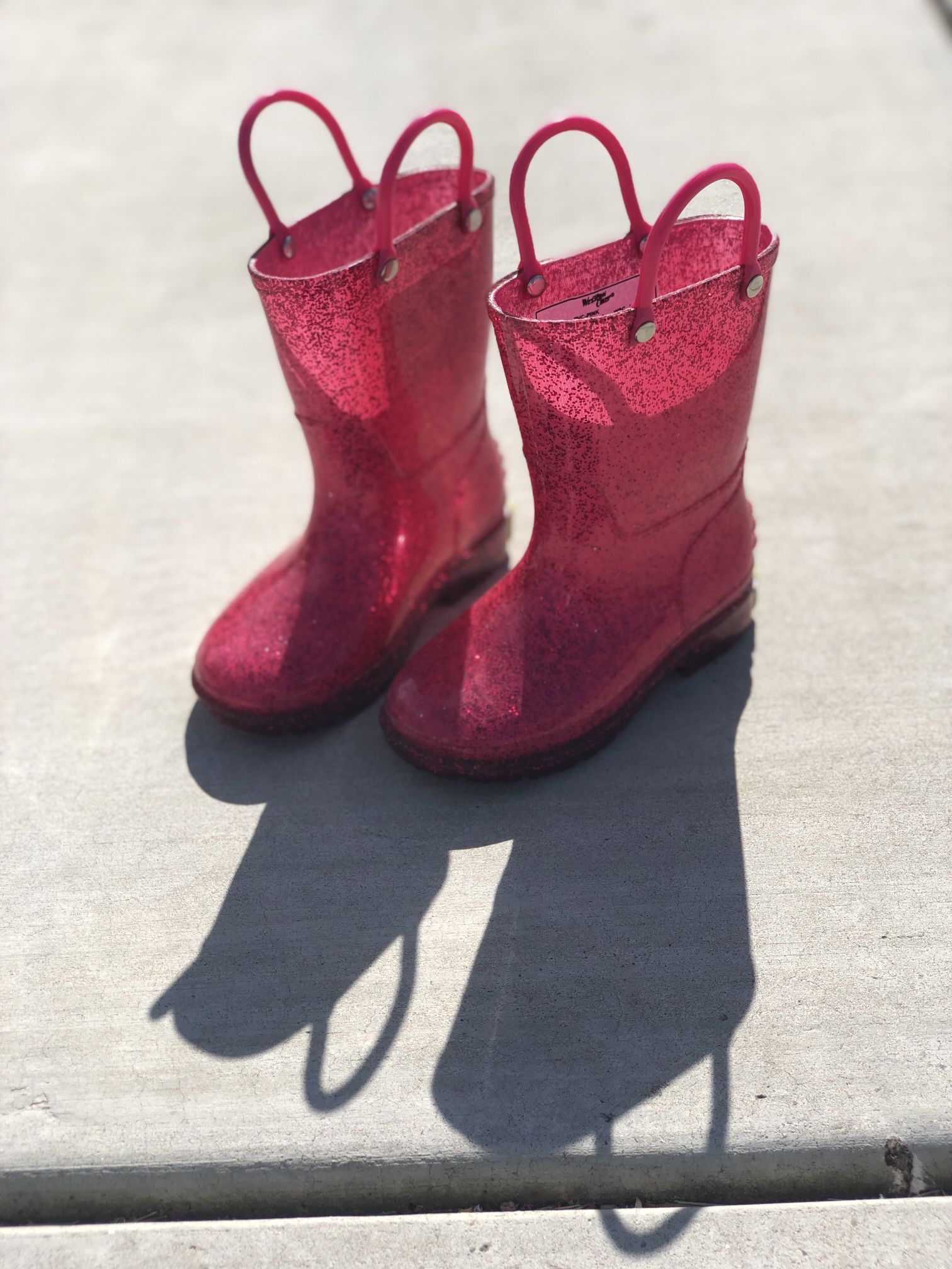 Girls Rain Boots - Western Chief