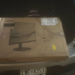 Philips 27 Inch LCD Monitor