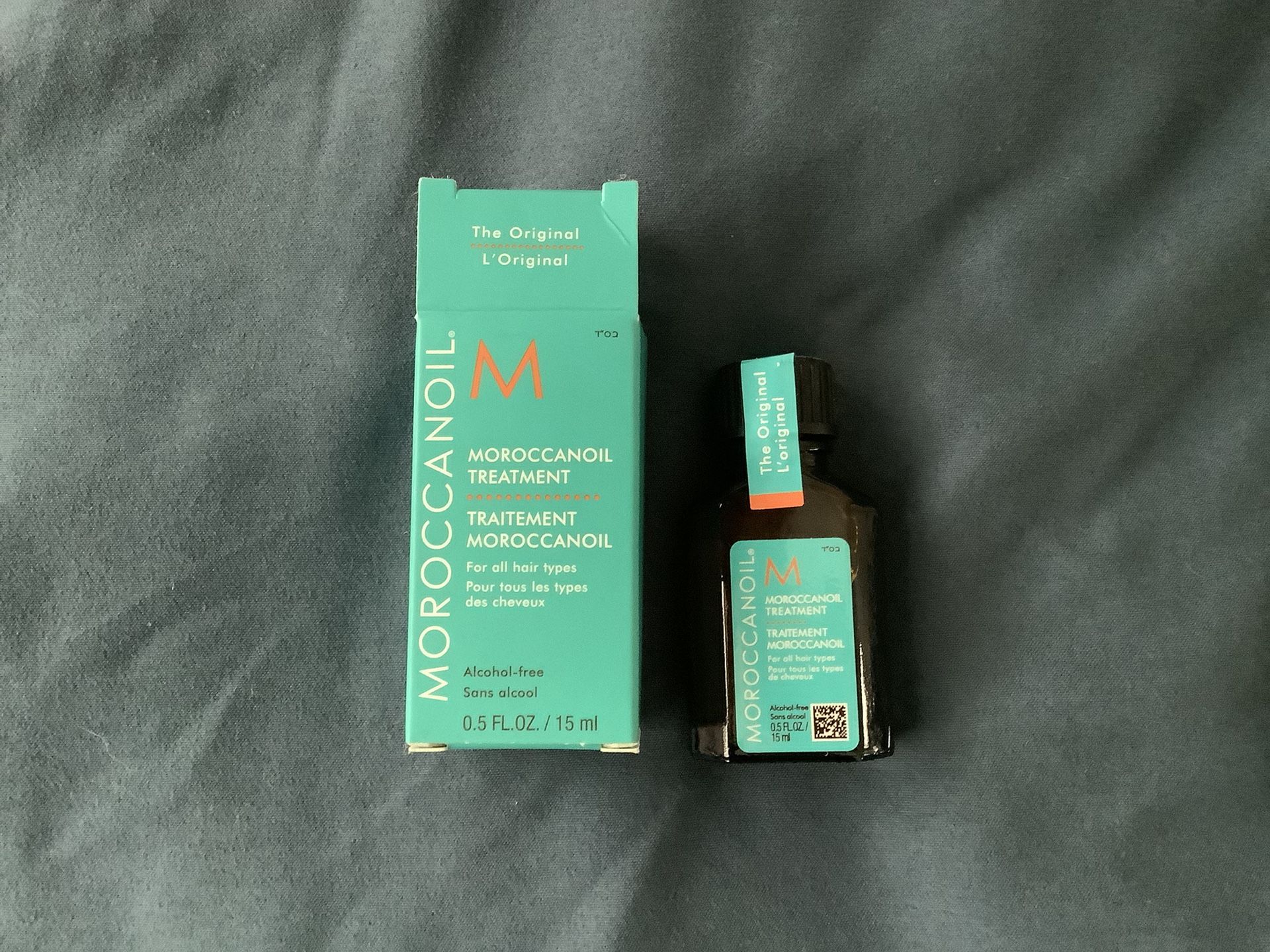 Moroccan Oil Hair Treatment