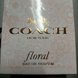 Coach Floral 90 ML 