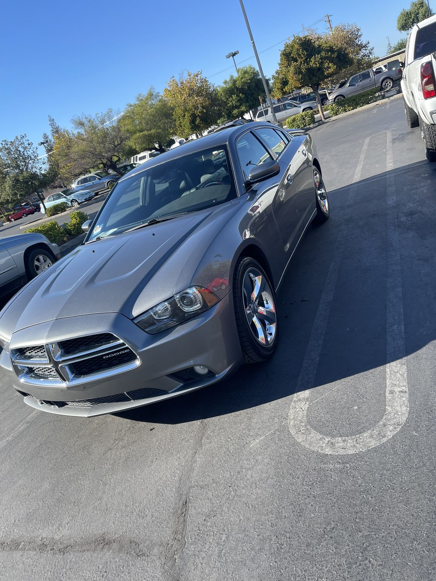 Dodge charger