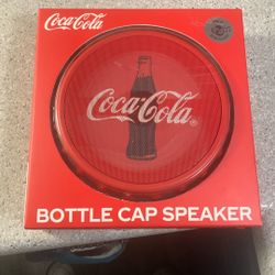 Coca-Cola Bluetooth Speaker 