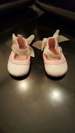 Infant shoes