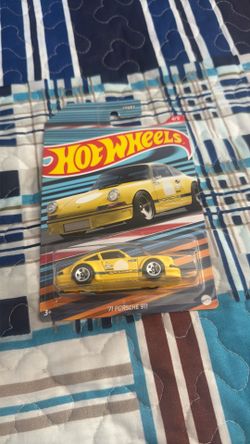 Hotwheels 71 Porsche 911
